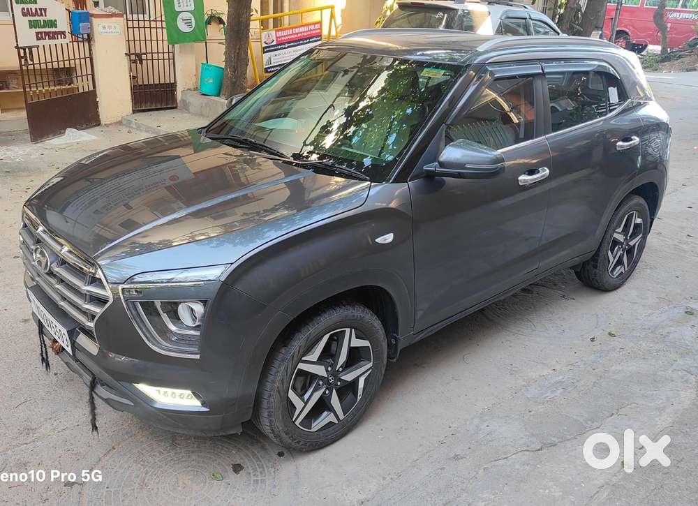 Hyundai Creta E 1.5 Diesel, 2022, Diesel