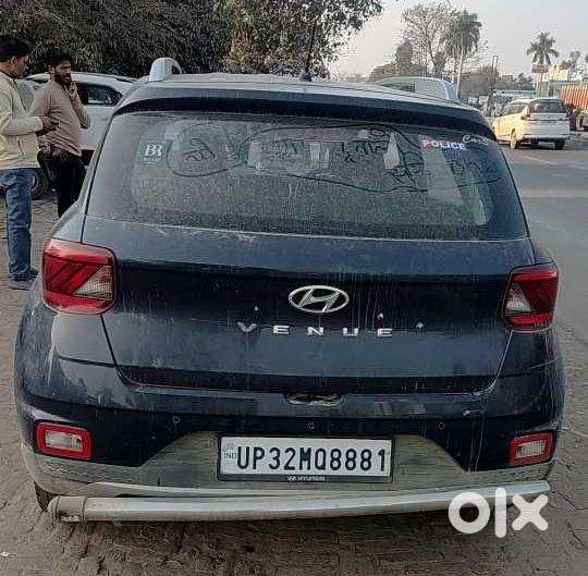 Hyundai Venue S Mt 1.2 Kappa, 2022, Petrol