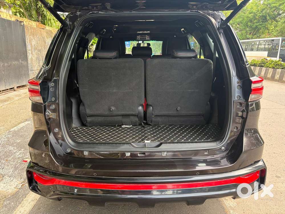 Toyota Fortuner Sigma 4 At Diesel, 2024, Diesel
