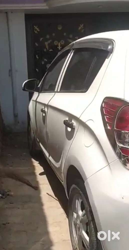Hyundai I20 2010 Petrol Good Condition