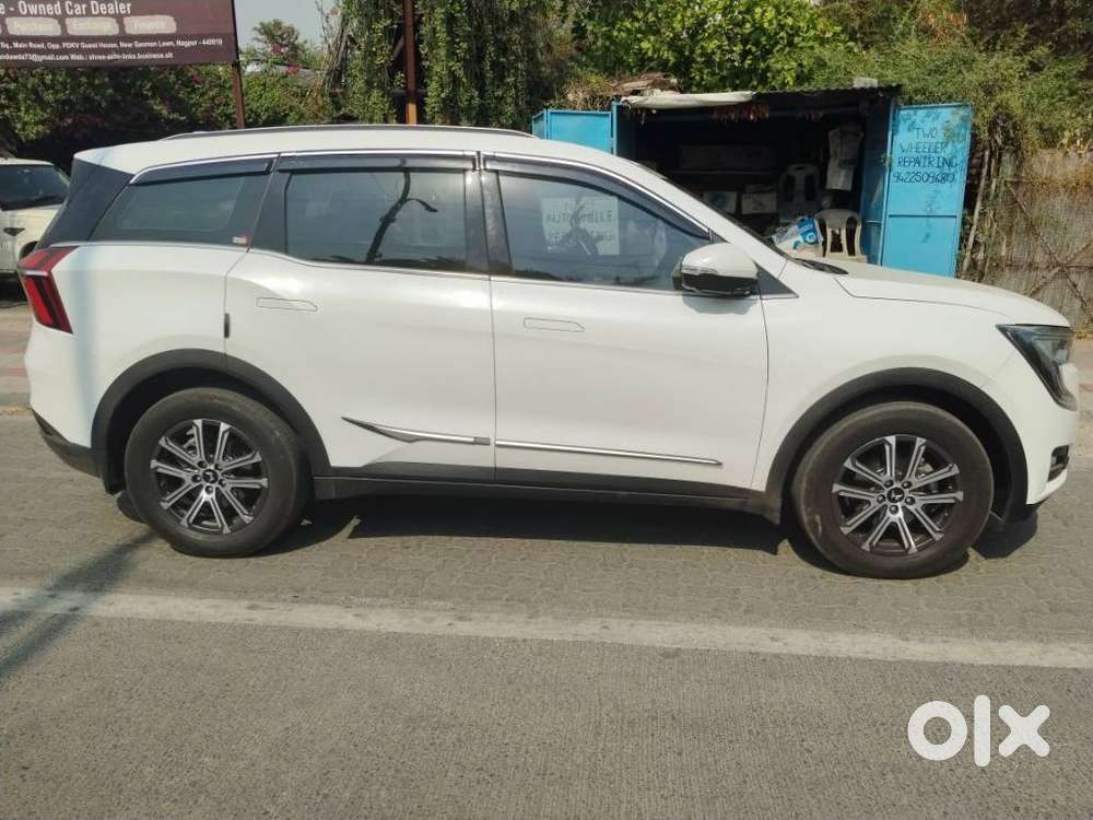 Mahindra Xuv700 2.2 Ax 7 Diesel Mt Str, 2025, Diesel