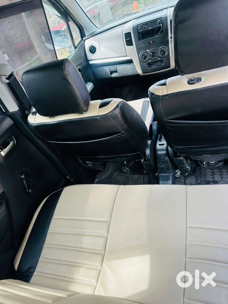 Maruti Suzuki Wagon R Petrol Well Maintained