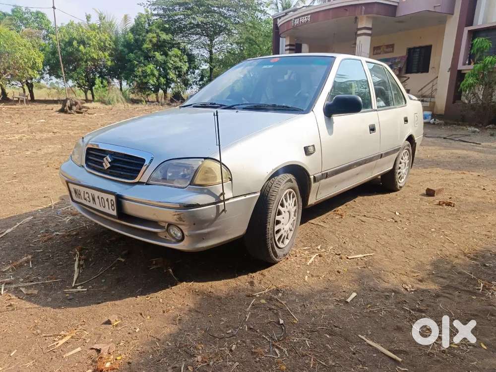 Maruti Esteem Vxi Bs 3 Cng & Petrol