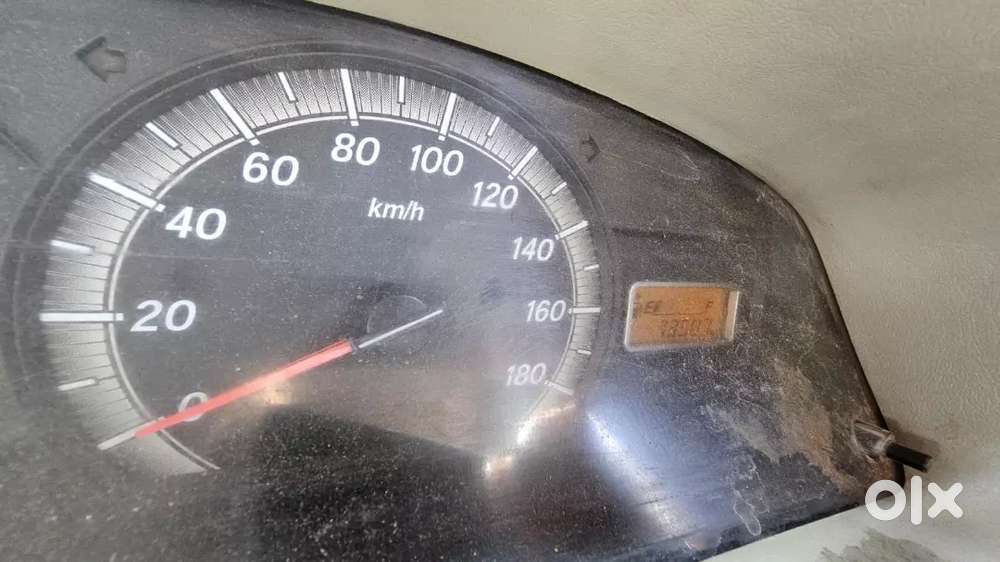 Maruti Suzuki Petro+lpg