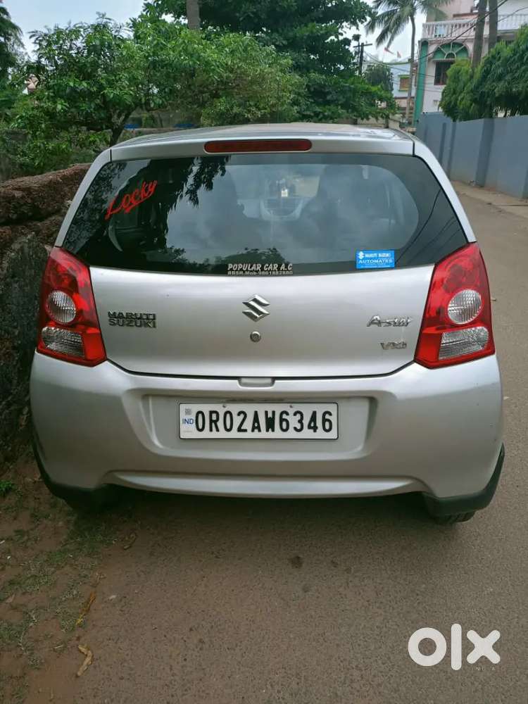 Maruti Suzuki A-star 2009 Petrol 45000 Km Driven