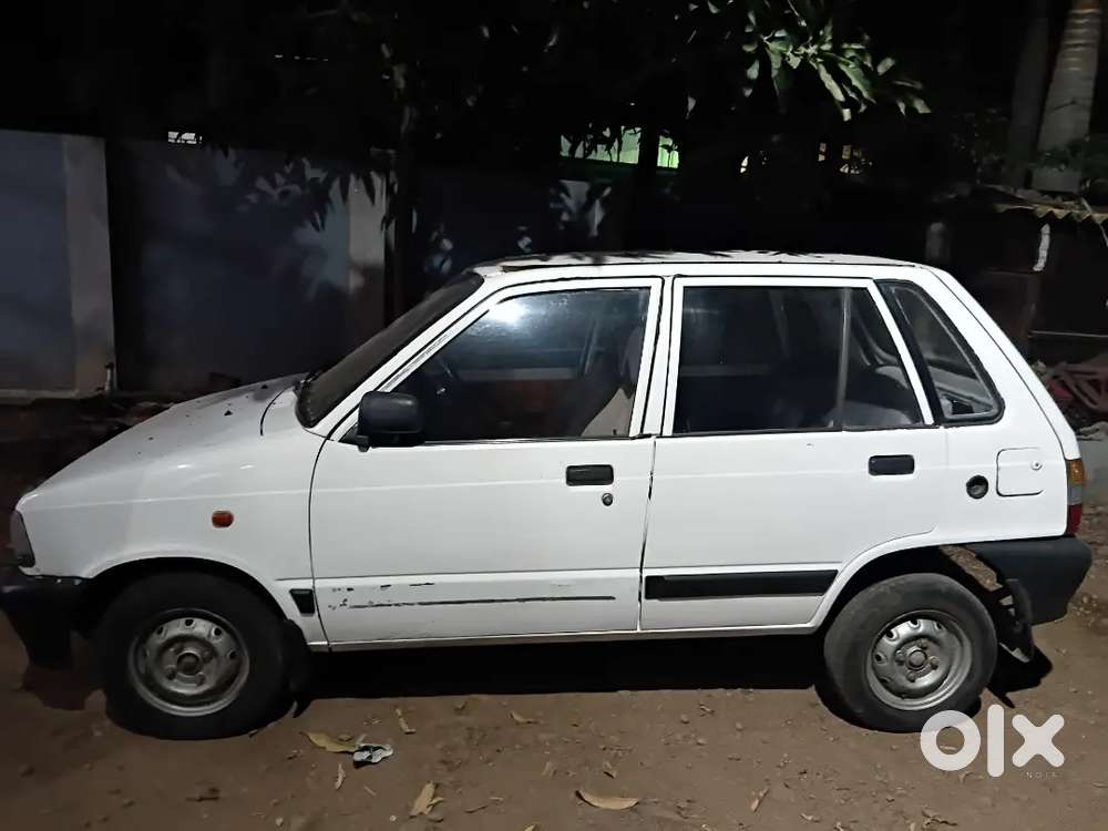 Maruti Suzuki 800 2004 पेट्रोल