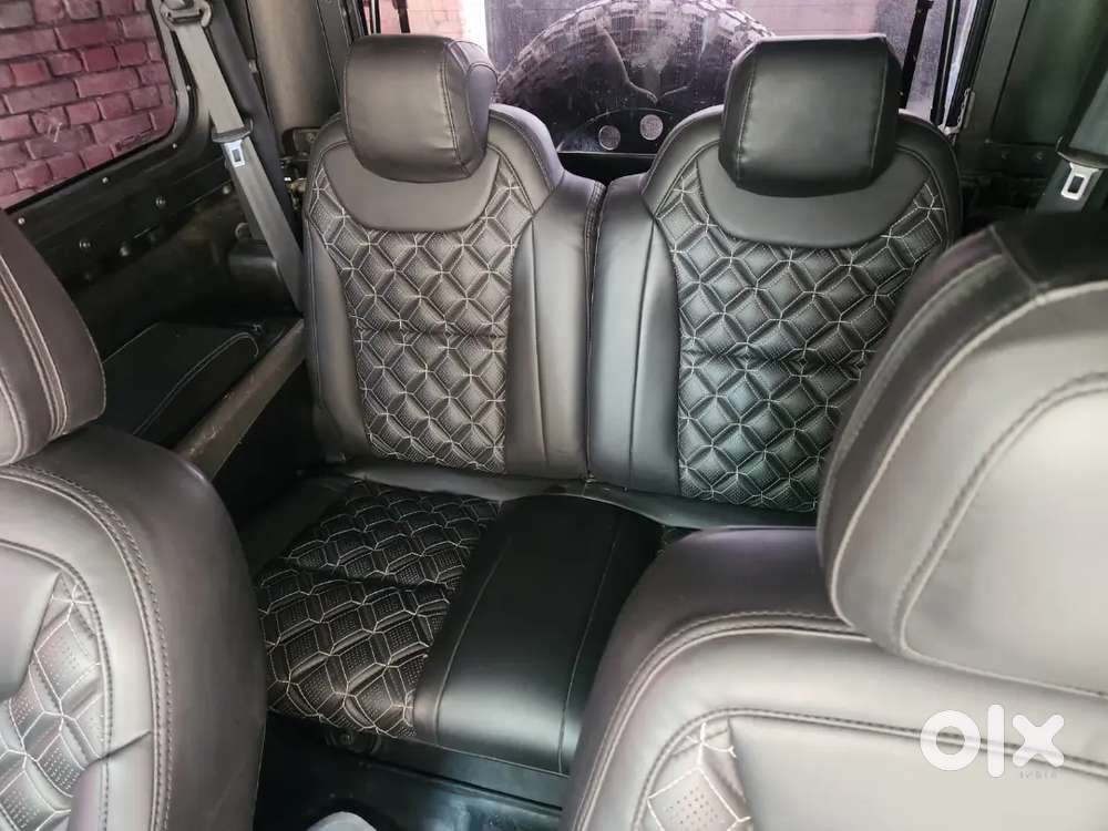 Mahindra Thar 4×4  2023 September  Well Maintained