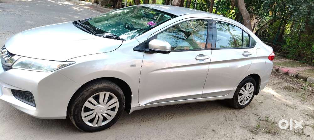 Honda City 2014-2015 I Vtec Sv, 2014