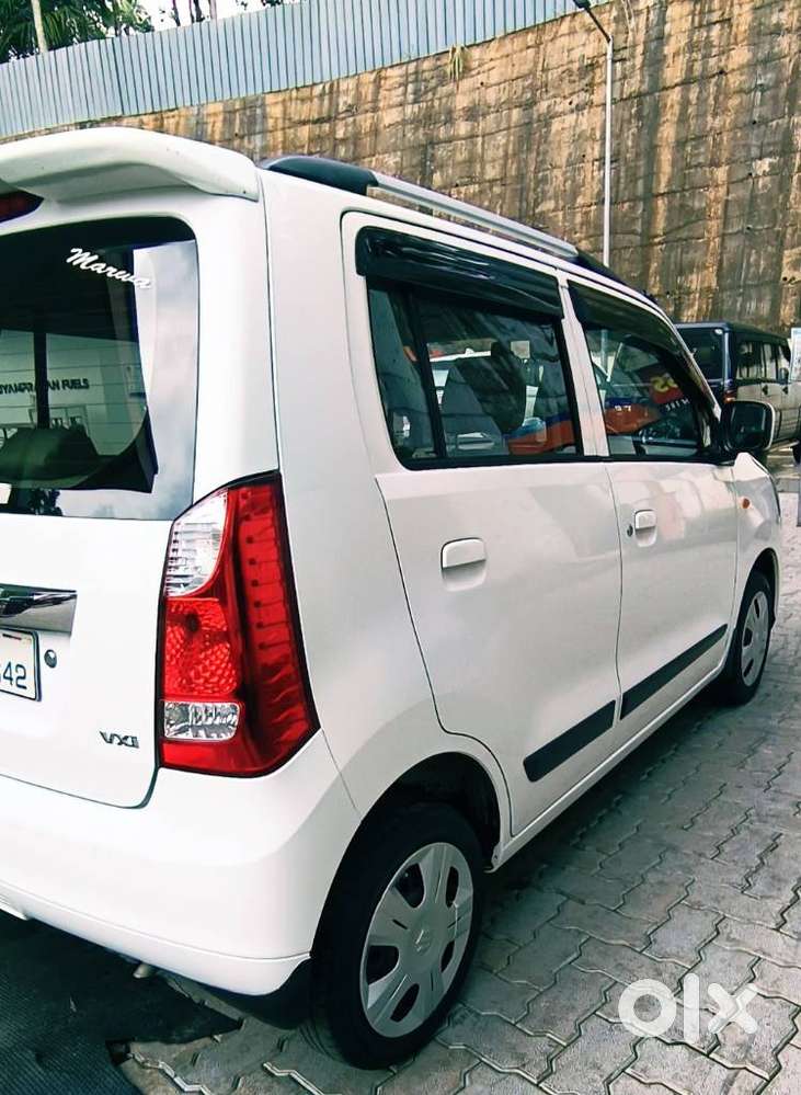 Maruti Suzuki Wagon R Vxi, 2018, Petrol