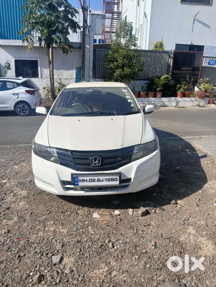 Honda City V At 2009