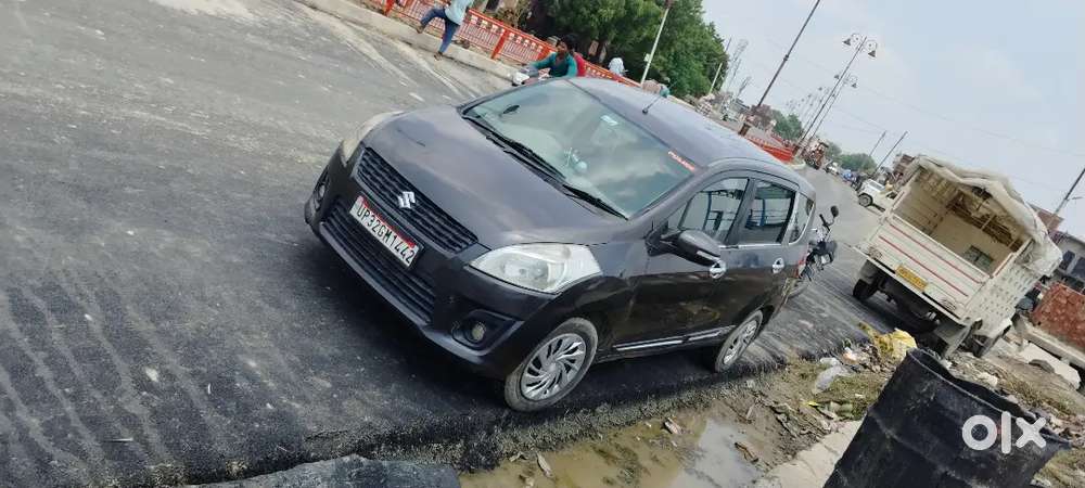 Maruti Suzuki Ertiga 2015 Vdi