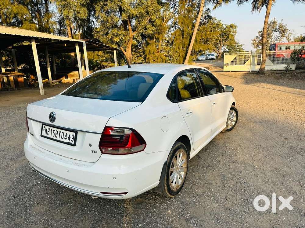 Volkswagen Vento 2017 Diesel Good Condition