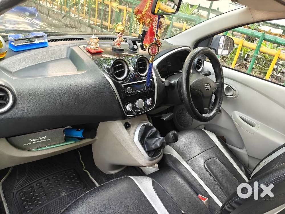 Datsun Go+ Style Limited Edition – Well Maintained, Low Run  ₹2.5 Lac