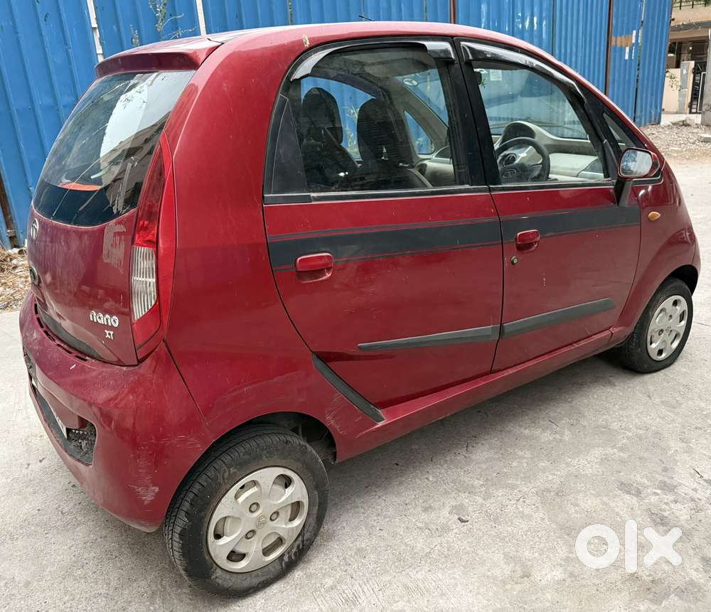 Tata Nano Xt, 2015, Petrol