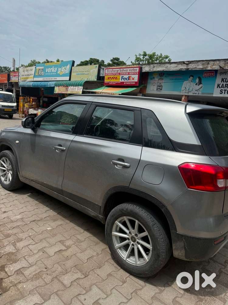 2017 Maruti Brezza Zdi Manual Diesel