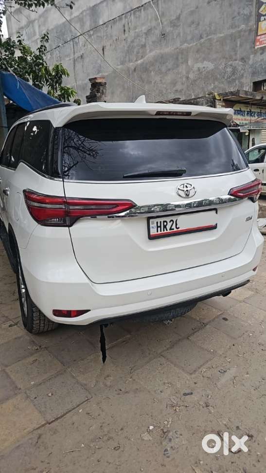 Toyota Fortuner 4x4 At, 2018, Diesel