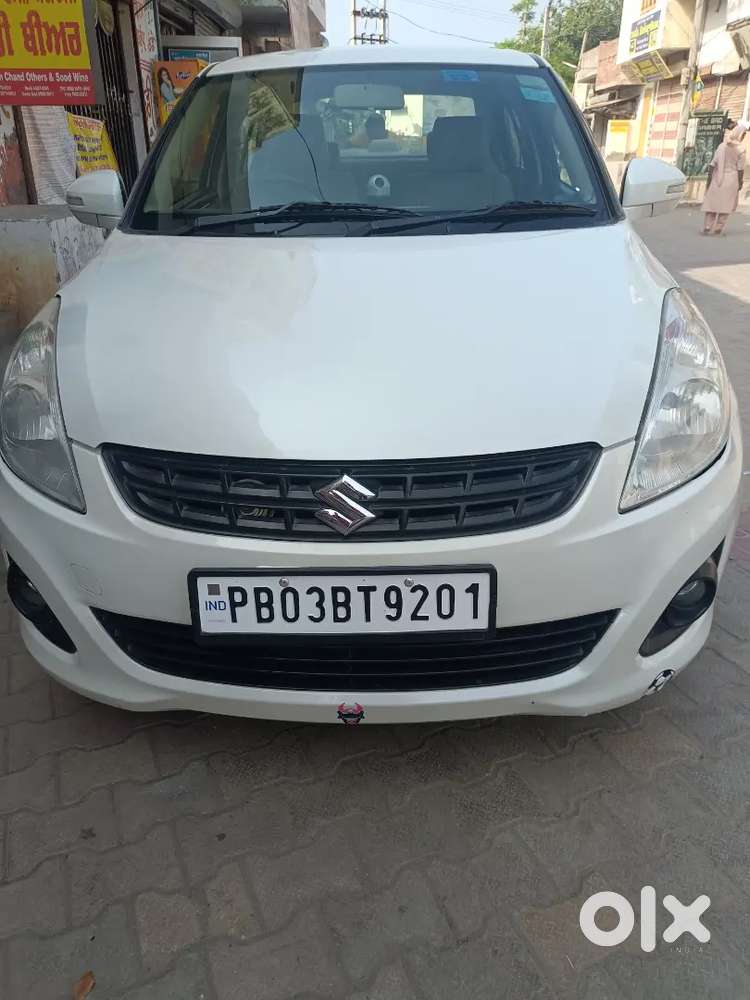 Maruti Suzuki Dzire Nov 2012 Variant 1.2 Vxi