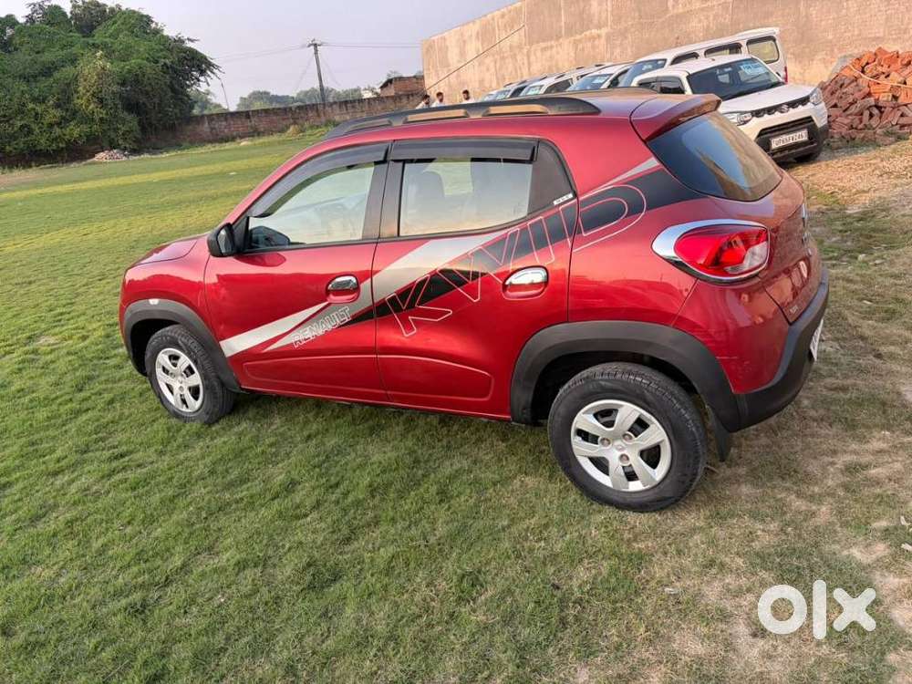 Renault Kwid 1.0 Rxt Edition, 2017, Petrol