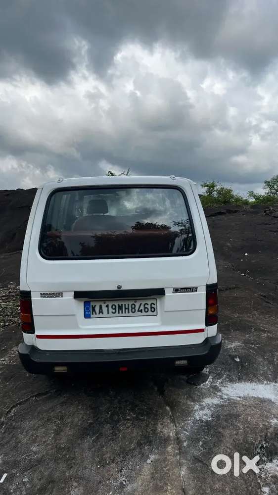 Maruti Suzuki Omnie 2018 Petrol 88000 Km Driven