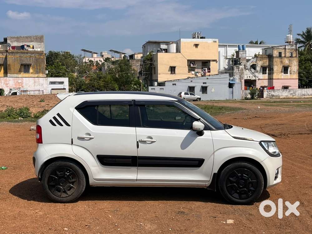 2017 Maruti Suzuki Ignis Petrol 2nd Owner
