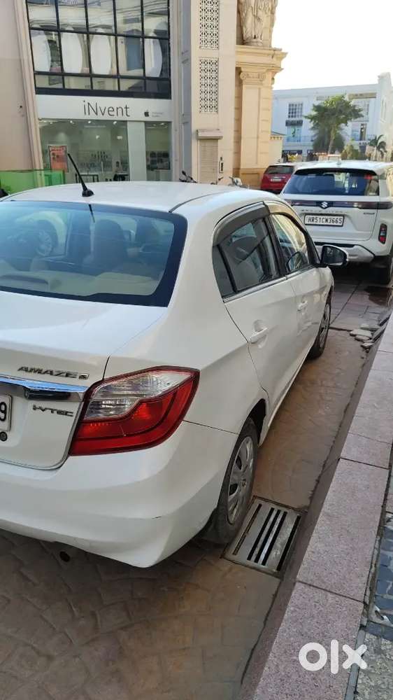 Delhi Registration White Color Original Car