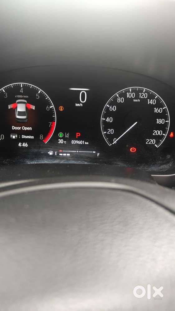 Honda City Zx Petrol Cvt, 2024, Petrol