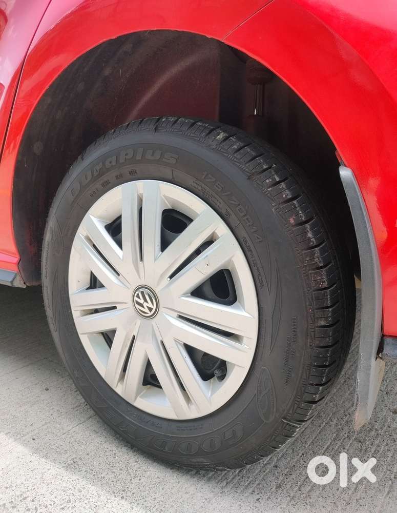 Volkswagen Polo 1.0 Mpi Trendline, 2022, Petrol