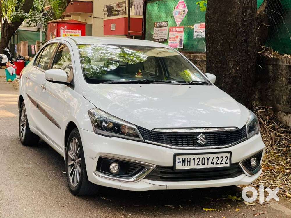 Maruti Suzuki Ciaz Smart Hybrid Alpha , 2018, Petrol