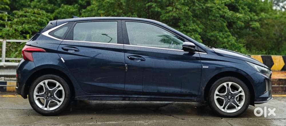 Hyundai New I20 1.2 Sportz Ivt, 2025, Petrol