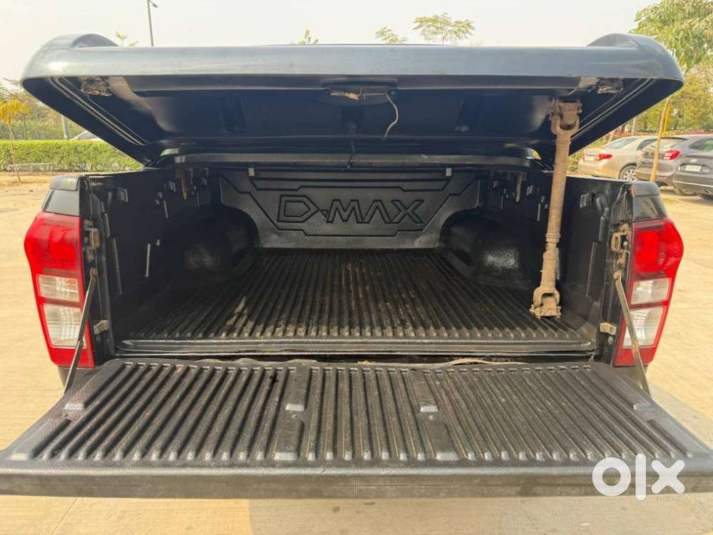 Isuzu D-max V-cross High, 2016, Diesel