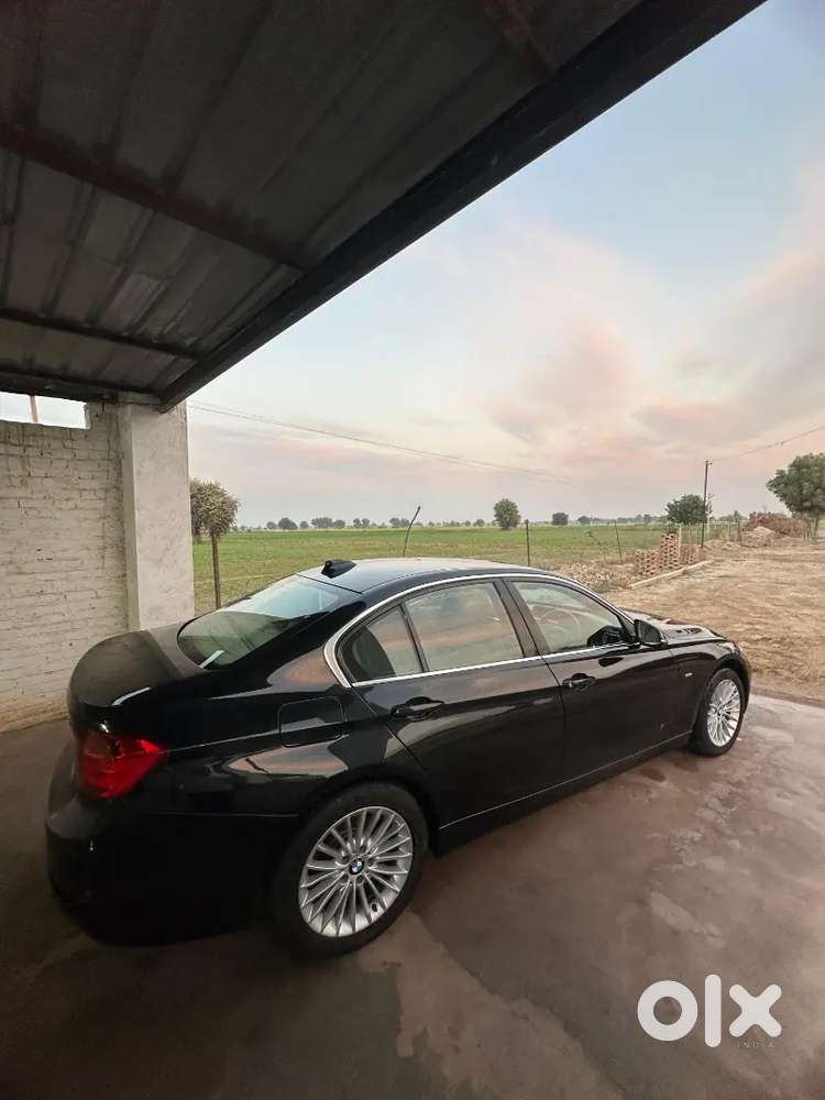 2015 Bmw 3 Series Diesel (8speed Automatic)