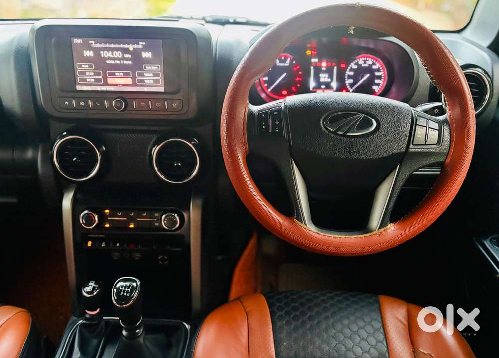 Mahindra Thar, 2021, Diesel