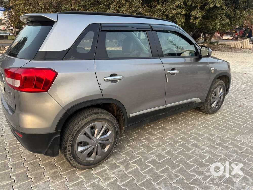 Maruti Suzuki Brezza Vdi, 2018, Diesel