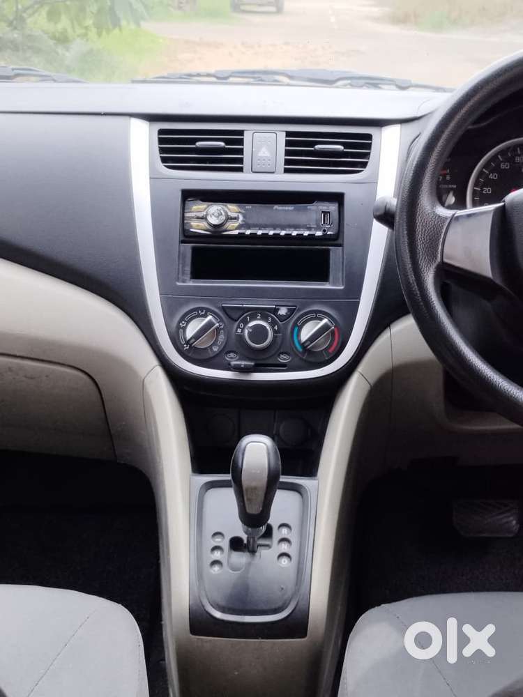 Maruti Suzuki Celerio X Amt Vxi, 2014, Petrol
