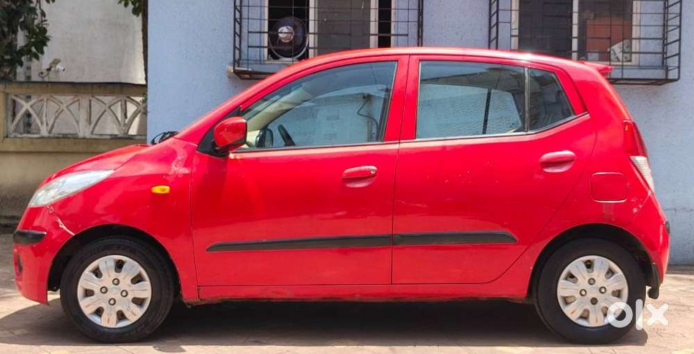 Hyundai I10 Sportz 1.2, 2009, Petrol
