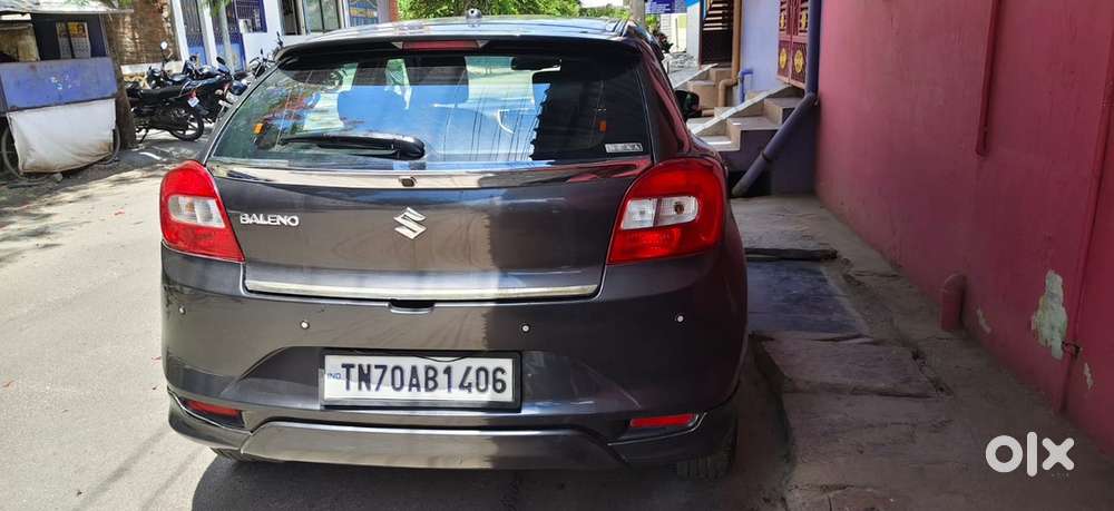 Maruti Suzuki Baleno 2019 Diesel Good Condition