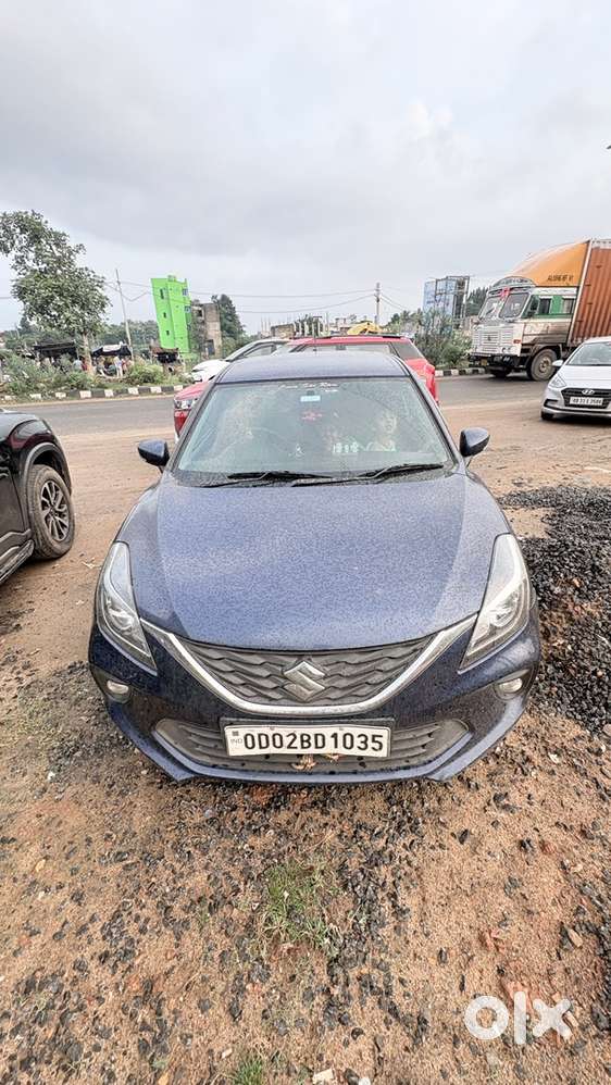 Maruti Suzuki Baleno Petrol 2019