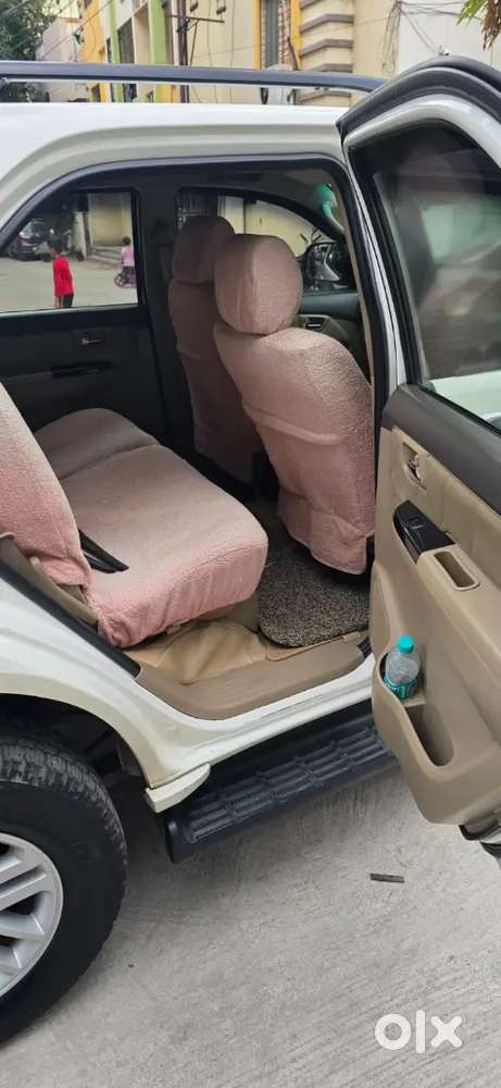 Toyota Fortuner 2013 Diesel 126000 Km