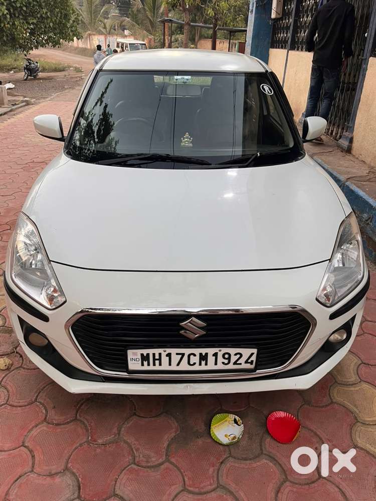 Maruti Suzuki Swift 2020 Km Driven 89k