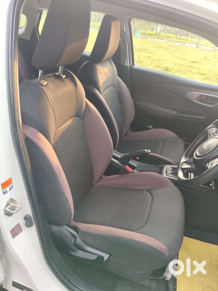 Maruti Suzuki Fronx Delta Plus 1.2l Ags, 2025
