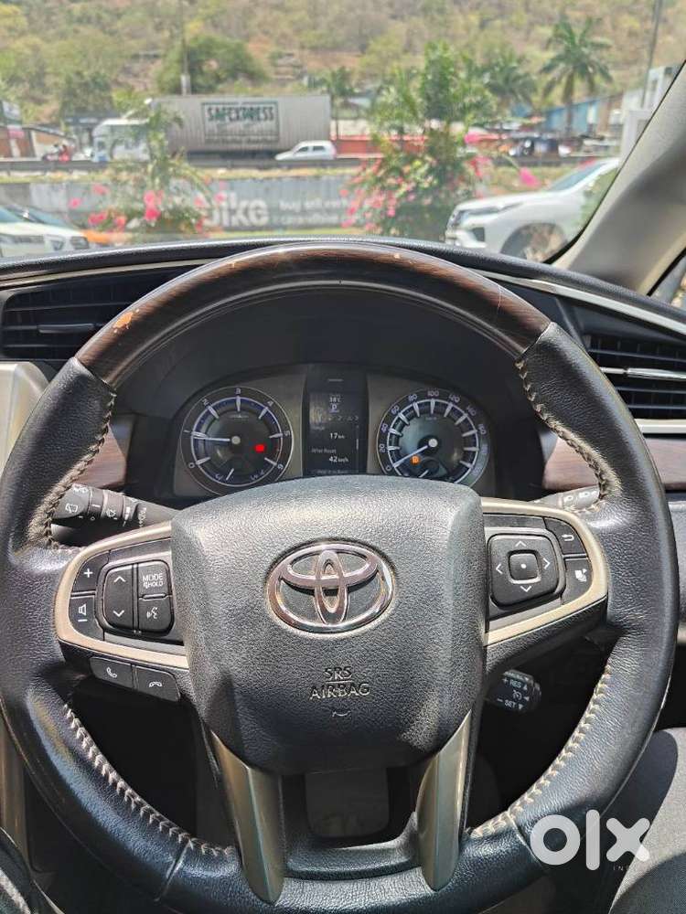 Toyota Innova Crysta [2020-ongoing] 2.4 Zx At 7 Str, 2020, Diesel