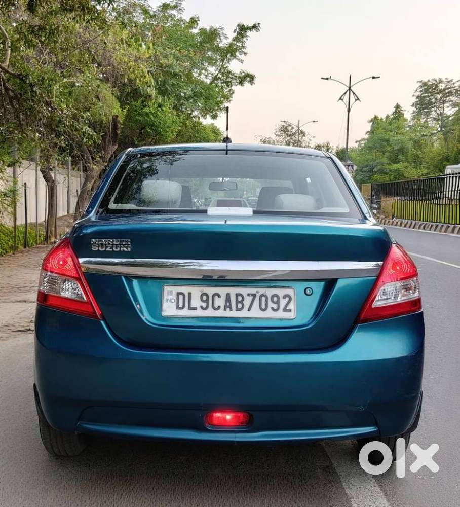 Maruti Suzuki Dzire 1.2 Vxi, 2012, Petrol