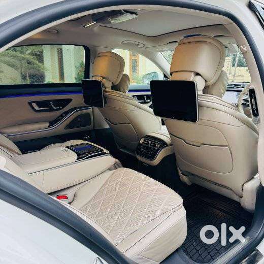Mercedes-benz S-class 400d 4matic, 2021, Diesel