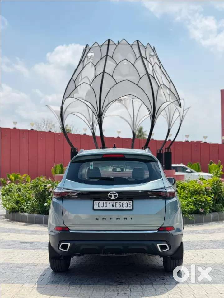 Tata Safari 2.0 Kryotec Xza Plus 6s Adventure, 2022, Diesel