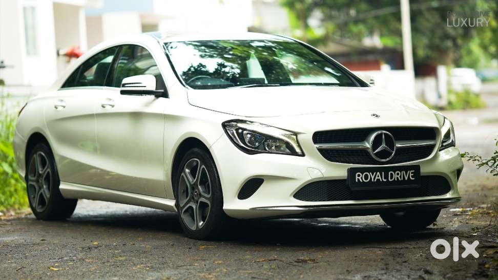 Mercedes-benz Cla, 2017, Diesel