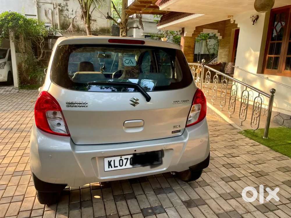 Maruti Suzuki Celerio