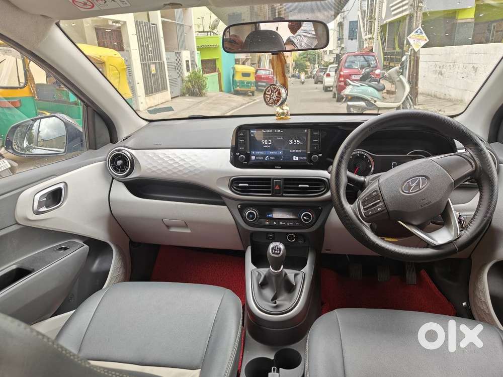 Hyundai Grand I10 Nios Sportz, 2021, Petrol