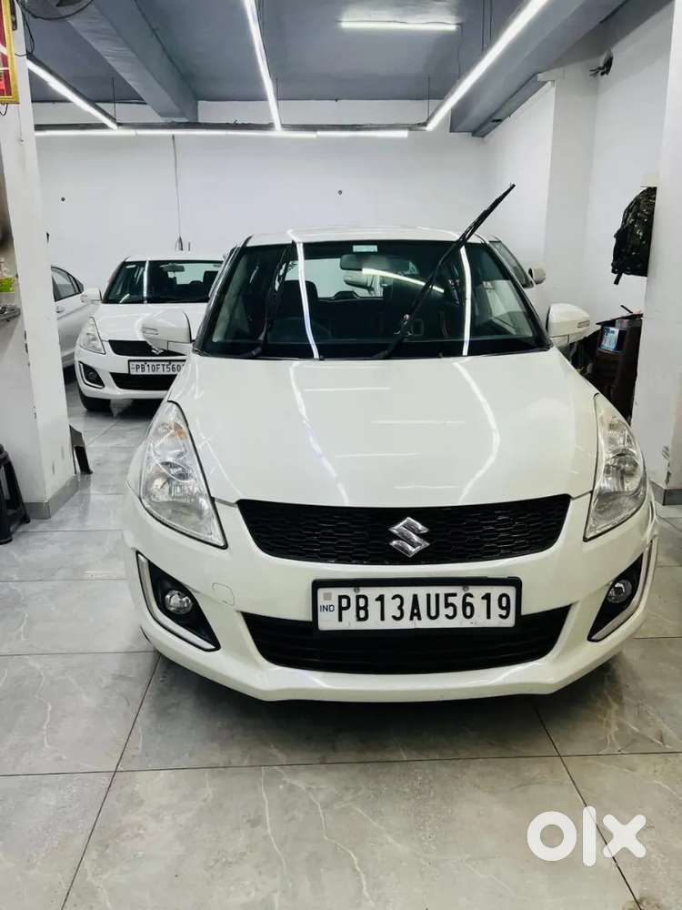 Maruti Suzuki Swift 2016