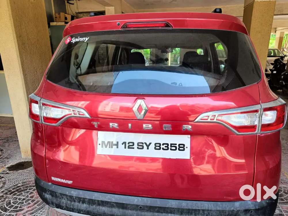Renault Triber 2021