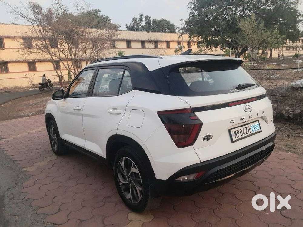 Hyundai Creta S Plus 1.5 Diesel Knight, 2023, Diesel